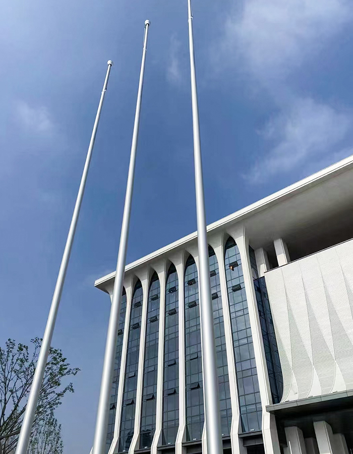 アルミニウム合金水平電動賞旗竿 アルミニウム合金水平電動賞旗竿