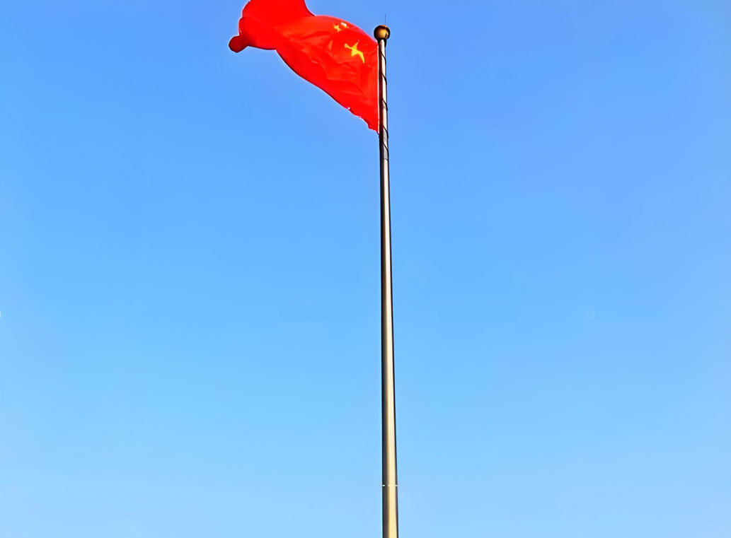 チタン旗竿 チタン旗竿